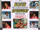 ELVIS PRESLEY RAREST OF THE RARE SPEEDWAY LPM 3989 EXCELLENT CONDITION