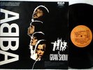 ABBA EL GRAN SHOW RARE URUGUAY PROMO COMPILATION 1979 LP