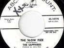 Sapphires Slow Fizz ABC Hear It