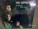Supremes Where Did Our Love Go Sealed Original Stereo MINT