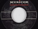 Funk 45 SOUL Can You Feel It MUSICOR HEAR