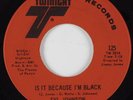 Funk 45 SYL JOHNSON Is It Because I'm Black TWINIGHT HEAR