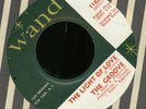 THE GROOVE - WAND 1163 - LOVE [ IT'S GETTING BETTER ] - THE LIGHT OF LOVE