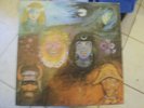 King Crimson LP In The wake Of Poseidon Pink island 1st press Superb 8 pics