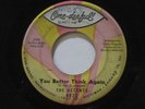 THE ACCENTS YOU BETTER THINK AGAIN NORTHERN SOUL HEAR