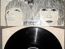 THE BEATLES-REVOLVER-1966 VINYL-B/Y PARLOPHONE