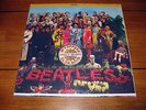 The Beatles Sgt. Pepper's Lonely Hearts Club Band GF EX plays NM