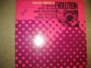 EVOLUTION-BLUE NOTE 4153 GRACHAN MONCUR-JACKIE MCLEAN- LEE MORGAN mono  EAR NY