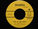 LUCKY CHARMS TIED TO YOUR HEART NORTHERN SOUL PROMO -MINT
