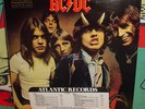 NM 1979 promo AC-DC / Highway to Hell LP