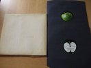 rare original BEATLES LP -white album....very low No 0004470.....top opener.
