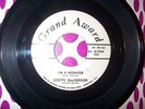 Scotty MacGregor & His Spooks-I'm A Monster rockabilly 45