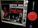 1966 RARE MONO THE YARDBIRDS + SONNY BOY + ERIC CLAPTON   CRAWDADDY CLUB   BLUES