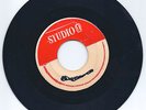 John Holt/D.Alcapone I don't want to see you cry Pre Studio One  Zoot Sims EX