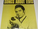 SONGS ABOUT ELVIS (PRESLEY) - RARE LP ALBUM