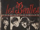EP The beatles - can't buy me love