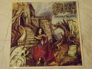 CRUSH - KINGDOM OF THE KINGS LP - GREEK HEAVY METAL - POWER METAL - RARE - ORIG