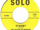 The JESTERS Of NEWPORT... Stormy... 1965 Surf/Punk on Solo... M-