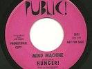 THE HUNGER 