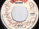 LESLIE BUTLER/WEBBER SISTERS/SKINHEAD REGGAE/HIGH NOTE HS008/1969...LISTEN