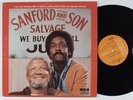 SANFORD AND SON Self-Titled OST RCA LP