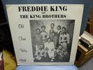 Black GOSPEL Soul LP FREDDIE KING & THE KING BROTHERS Old Time Way CHAMP 1901