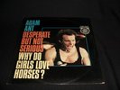ADAM ANT - DESPERATE BUT NOT SERIOUS 12”