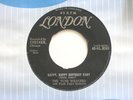 THE TUNE WEAVERS / PAUL GAYTEN - HAPPY, HAPPY BIRTHDAY BABY - 7
