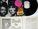 JEFF BECK GROUP-ROUGH AND READY-JAPAN PROMO WHITE LABEL SHRINK +CAP OBI iii