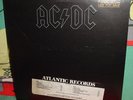 NM 1980 promo AC-DC / Back in Black LP