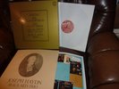 Haydn Piano Trios, Beaux Arts Trio, Box 14 LP's Holland