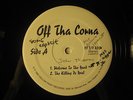 OFF THA CORNA LP Killing Is Real Rare Nola gangsta rap NM New Orleans g-rap