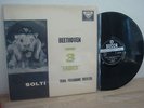 X RARE Beethoven Symphony 3 Eroica Georg Solti SXL 2165 1ED WB Groove NEAR MINT