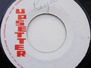 BOB MARLEY AND THE WAILERS Kaya / Kaya Version orig. UPSETTER 7