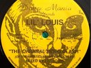 * LIL LOUIS Original Video Clash RARE HOUSE CHICAGO WBMX Dance Mania 12