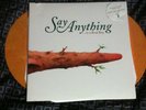 Say Anything ...is A Real Boy - Orange X2 Vinyl Rare Saves The Day