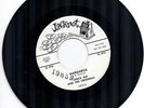 Chuck Rio & The Originals-Margarita / C'est La Vie-Jackpot 48016 D.J. Copy
