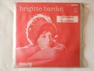BRIGITTE BARDOT INVITANGO EL CUCHIPE  45 t Vinyle PHILIPS