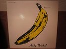 VELVET UNDERGROUND & NICO LP MV 2060 Japanese Banana PSYCH Torso BLACK LABEL