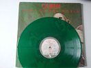 RARE GREEN COLOR LP 12