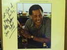 Dexter Gordon Signed LP Prestige P-10069