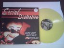 SOCIAL DISTORTION White Light White Heat White Trash LP punk MIKE NESS GATEFOLD