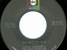 LITTLE SHERMAN & MOD SINGERS Price NORTHERN SOUL 45 on ABC