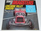 Surf Hot Rod Country LONESOME VALLEY SINGERS Songs of the Dragsters LP DIPLOMAT