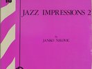 JANKO NILOVIC jazz impressions 2 MODERN JAZZ LIBRARY MP 18 - 1973