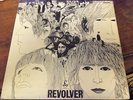 The Beatles LP Revolver VG++ vinyl parlophone PCS 7009
