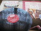 Rolling Stones Let It Bleed Mega rare Boxed RED Decca LIGHTLY PLAYED POSTER