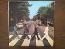 The Beatles - Abbey Road UK 1969 1st EX - Misaligned Apple Logo & No Her Majesty