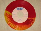 Beach Boys  Kenny & The Cadets  colored  vinyl