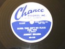 Mighty lonesome   Johnny Sellers on CHANCE  78  1952 